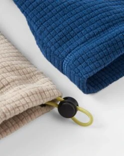 Overlook Recycled Grid Polar Fleece - Dark Denim/Pebble Grey -Passenger Clothing Store pb0lGDMNFl24Ma2AxzkfqnpgsCn rzYa3YCMT5MOzqc