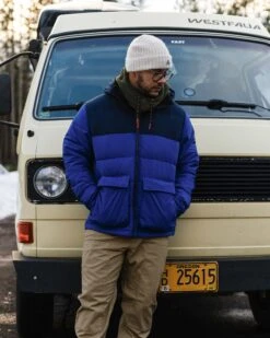 Manitoba 2.0 Jacket - Rich Navy/Cobalt -Passenger Clothing Store pdndxvwi9eHujBVI1fToAI hAaApag6fex3w8UIYgmU