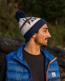 Passenger Recycled Bobble Hat - Vintage White -Passenger Clothing Store pr4ArEMri6hFltCUqC1EuCzZ0Zgbdc2phazIVW ShSg