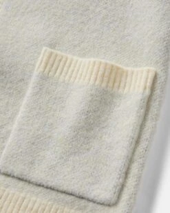 Sunsets Recycled Knitted Cardigan - Marshmallow -Passenger Clothing Store q30FG1oJ0TNEXW3yoaqvv4bdqAnTAtKDRLWfEBWy430