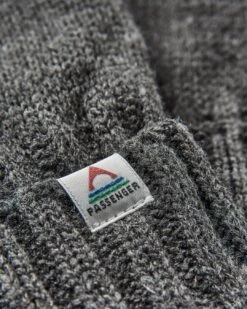 Gale Recycled Knitted Gloves - Charcoal -Passenger Clothing Store qNvubh378eSwE9SiHQ6HOPnb5ywY2g7gSDSqPfwKkHo