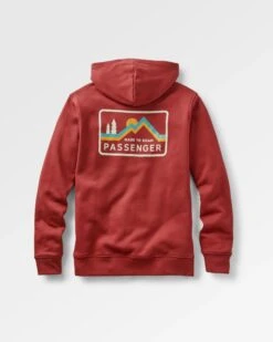 Made To Roam Hoodie - Forest Berry -Passenger Clothing Store qWNotk4mCk4ekWrYDE L6RNrIsGXixPqIkapLQZh0AQ
