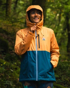 Terrain Insulated Water Resistant Jacket - Corsair Blue/ Apricot -Passenger Clothing Store qZabLZnKss7B4g4W fSclquwOMiRZcXt gXSee6sVQo