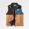 Born Explorer Recycled Polar-Lined Sherpa Vest - Black -Passenger Clothing Store qkVIXdT XejRFOUIeSeGsbHO06Wm87k9USHdJANO2pU