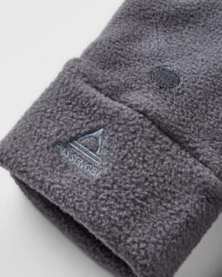 Stem Recycled Polar Convertible Mittens - Charcoal -Passenger Clothing Store qmc gi3ZoM4Bx3tvSFVDbjbqB9zmGJCijq0PPvFgu0o