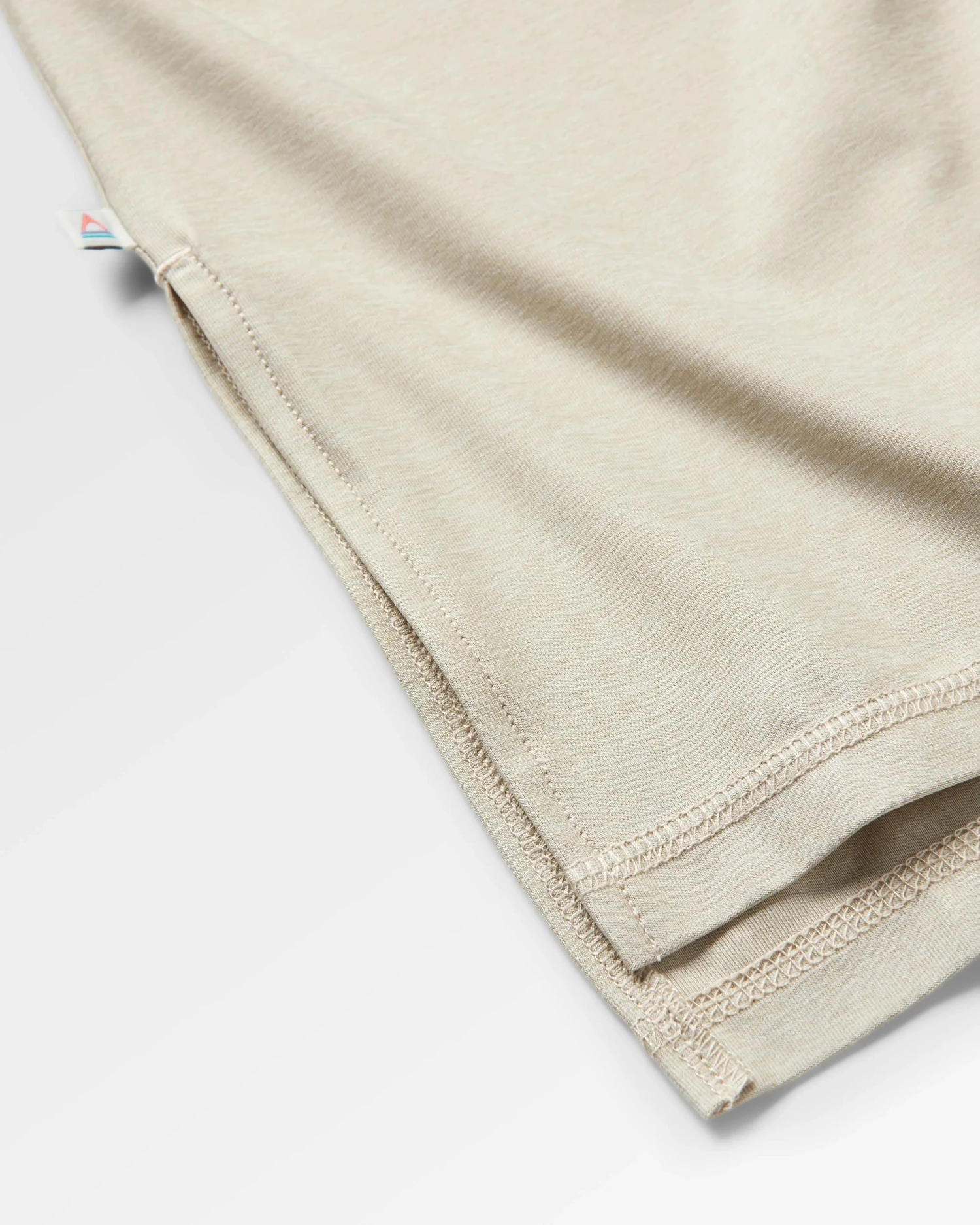 Pacifica Recycled Active LS Top - Birch Marl 8 Pacifica Recycled Active LS Top - Birch Marl - Image 6