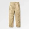 Compass Elasticated Waist Trouser - Biscuit -Passenger Clothing Store qsMfwJmQNr0FvhssWbRbCXrlQNWX8L4zUkboYqTLeAY