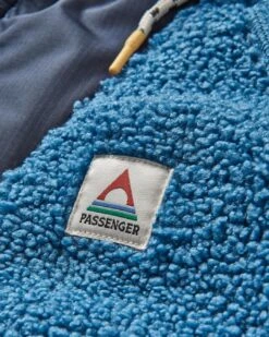 Woodland Recycled Polar-lined Sherpa Fleece - Blue Steel -Passenger Clothing Store quUfSXLtf9A0iLPiGXfSizC7Gmj3 NhPM0c4vStBn1s