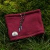 Mulled Recycled Sherpa Fleece Snood - Wine -Passenger Clothing Store qyAEGVYzemk jZerOqJ3rPXUNPVzG2LICloITApEOgc