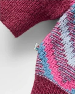 Homestead Oversized Recycled Knitted Jumper - Wine -Passenger Clothing Store r1 hfJsBe46hdpclx0fj4LrF09KeCTreUEj8C41JAeQ