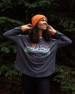 Hilltop Organic Cotton LS T-Shirt - Charcoal 15 Hilltop Organic Cotton LS T-Shirt - Charcoal -Passenger Clothing Store r7IMbBg0LV62oeV62ScdK7kYs2E WAAMkhYdW6VJX4w