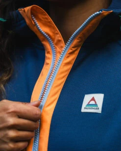 Slope Hooded Recycled Fleece - Dark Denim -Passenger Clothing Store rSAmjkH Sbx2gVHk d2JBylGE Ww8TzPJ2KFcWbtLB4