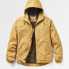 Tallows Recycled Water Resistant Jacket - Mustard Gold -Passenger Clothing Store rdcY9PdLQoyQM2wIygrGP8gc7fNzaqlpY AZMl101K4