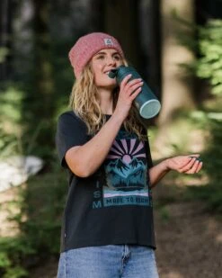 Solitude Recycled Cotton Oversized T-Shirt - Black -Passenger Clothing Store sCsdtEevz51BA0mOP3ny8qSNwVXM 4 dZY9JqAwfjh0