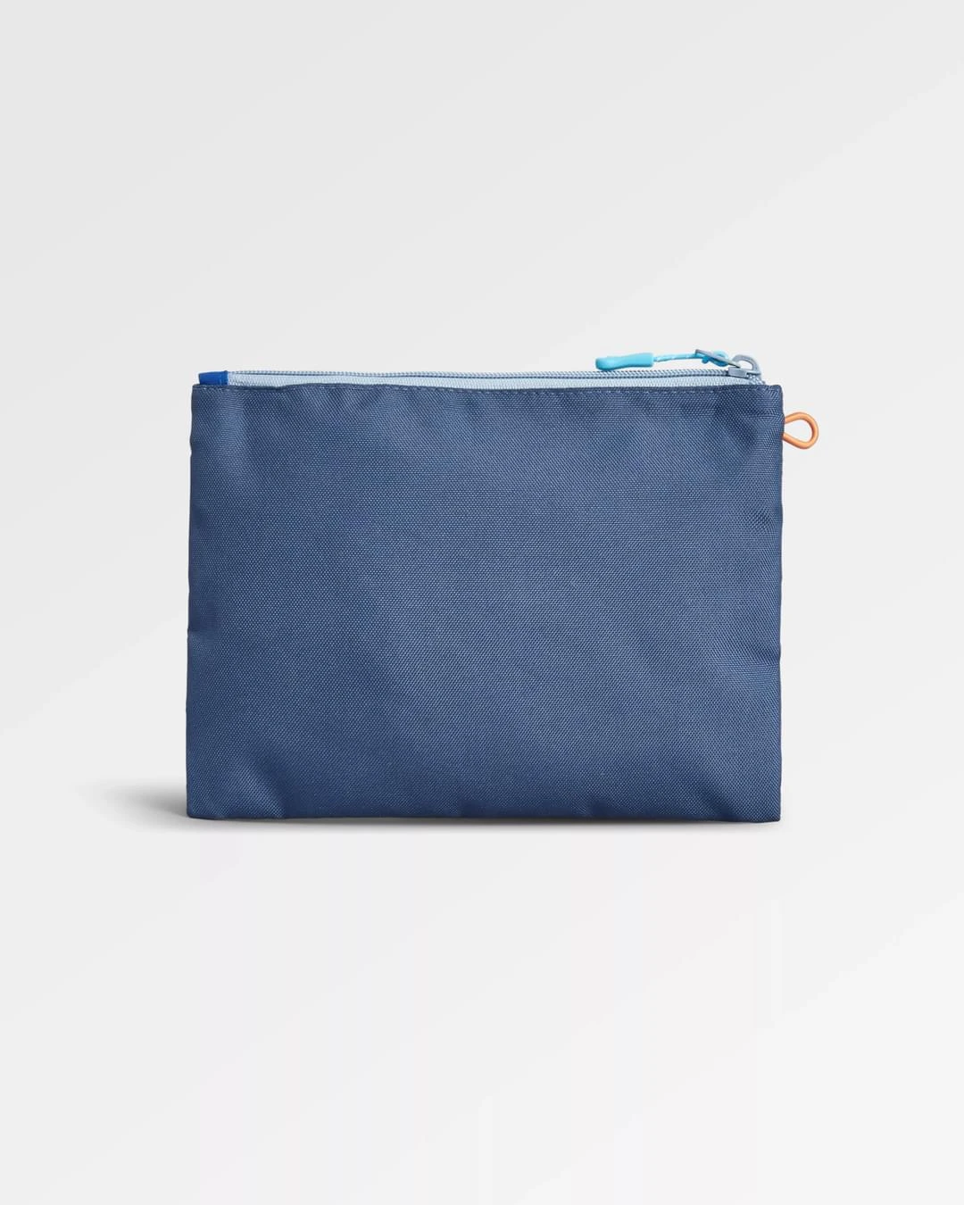 Essentials Recycled Pouch - Dark Denim/ Deep Navy 5 Essentials Recycled Pouch - Dark Denim/ Deep Navy - Image 3