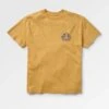 Elbio Recycled Relaxed Fit T-Shirt - Mustard Gold -Passenger Clothing Store sT47wFFi51EWoPrrhmTuJBQ4 Vax18cq4xqi6RJpYCI