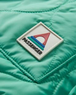 Earthy Recycled Sherpa Lined Insulated Jacket - Green Spruce -Passenger Clothing Store s AzPsQBRgwdhMtZxLdkVGiZQLfK9SxXGg HTvNxkRQ