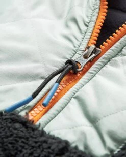 Beaumont Recycled Sherpa Hooded Fleece - Black -Passenger Clothing Store seCbi3KxoIHmeRoDC9E J ruivslEt8InZn BteMxuU