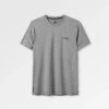 All Day Active Recycled T-Shirt - Grey Marl -Passenger Clothing Store sp98JRvXztZFOJwgBm29kGQO3Z2mxmobuUCDwPbI6Nk