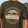 Odyssey Organic Cotton T-Shirt - Khaki Marl -Passenger Clothing Store tPyLdXgJ2sGvdp07oLhyC7PF5R4Z2SOqcJP WJVsEbs