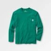 Heritage Recycled Relaxed Fit LS T-Shirt - Forest Green -Passenger Clothing Store tQWTXtWfznZf78PdQAK65JgiNisT a8eDzTH3Pas9bA