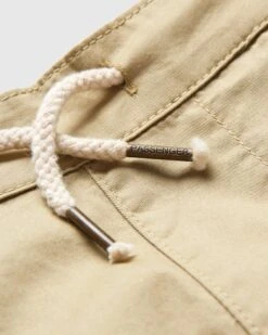 Compass Elasticated Waist Trouser - Biscuit -Passenger Clothing Store tTfx9vo9P9iV Mhn GmicxFEbnqnYDF2YR DOvqXZsw