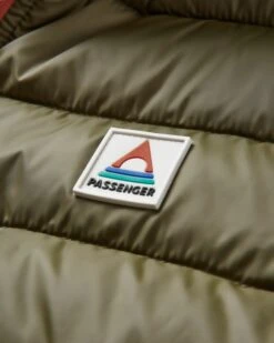 Roamer Insulated Vest - Khaki -Passenger Clothing Store tnVVhGGAGLbLmgR72FEnOJMdwHWOPXiajvr6iPBRoeA