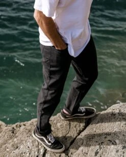 365 5 Pocket Trouser - Black -Passenger Clothing Store tt7RgV5gQOR9ZL4mKYPdhWE7CR6CPQ257k PJ7Sjr6o