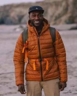 Roamer Recycled Insulated Jacket - Glazed Ginger -Passenger Clothing Store u1UVnqnD93EtzBSzSCfkpxsvVZcm3S7uYaWPRwUx1sI