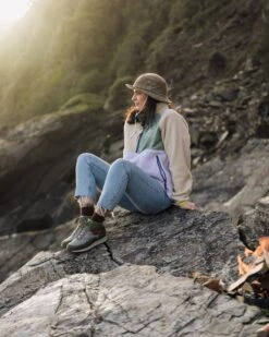 Home 2.0 Recycled Sherpa Fleece - Lilac Mist -Passenger Clothing Store uJtjTqLoNFYagxhR abpQ3D59IfooBa5nhFjv6urDHo