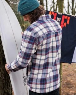 Freestyle Sherpa-Lined Overshirt - Vintage White -Passenger Clothing Store uSACd4ONKh80ZTQhQ9NuwgHXcX7yI9GL4wr0nGmm 7c