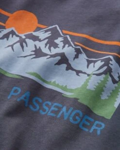 Hilltop Organic Cotton LS T-Shirt - Charcoal 17 Hilltop Organic Cotton LS T-Shirt - Charcoal -Passenger Clothing Store ugq4rQrX6wt6nPCmCI5aMagExM9RUg1vPFqVi2Y8ElA