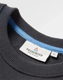 Vita Organic Cotton Sweatshirt - Black -Passenger Clothing Store un2BQDSw4gDRbTSvxCVG2IHqLwxVgQvqiIWRx219l8