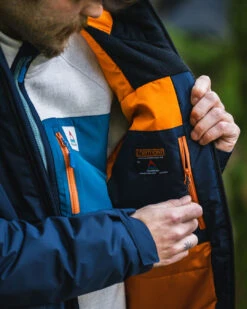 Shadow Insulated Water Resistant Jacket - Dark Denim/ Deep Navy -Passenger Clothing Store uohme0l2d1OZ0PXCe2NCV1uB3rk0XoAwpUk3FNxxLcA