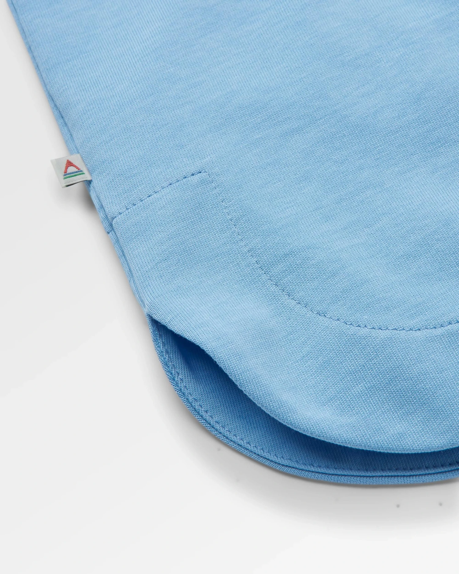 Dream Organic Cotton LS Top - Cornflower 6 Dream Organic Cotton LS Top - Cornflower - Image 4