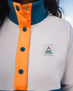 Snowdrop Pullover Recycled Polartec® Fleece - Corsair/ Vintage White -Passenger Clothing Store vgNOpAVTPk5h9mBg bL6pUEYRw 264lyzFDTVK6jma0