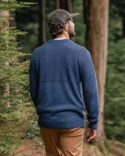 Swell Knitted Jumper - Dark Denim -Passenger Clothing Store vkToxXhjirgS8Zsb1Z tvOsXl3p7 TIgdNcDtxs3jCM