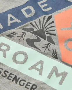 Aurora Recycled Active T-Shirt - Grey Marl -Passenger Clothing Store vp S gw4RHqCf99652NZmhc ghepamgIObqiI3ytrnI