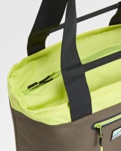 Tote Recycled Cooler Bag - Khaki Multi -Passenger Clothing Store vzUCniVAT28cP6IQVQfntyaK 0nPzd6V6PqijZkA5n4