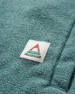 Maple Recycled Polar Fleece Shirt - Mediterranean Marl -Passenger Clothing Store w7xwCjNh1kCcaqTm2wF d1aYYoph3M9MaQtWG7CGQiM