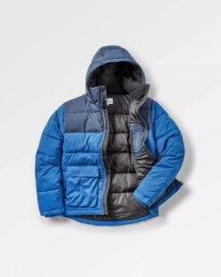 Manitoba 2.0 Jacket - Rich Navy/Cobalt