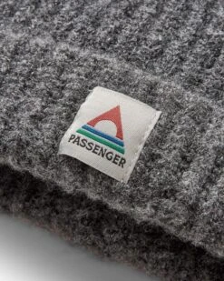 Redwood Fleece Lined Recycled Beanie - Grey -Passenger Clothing Store wbUlHK6HAQxbLDaUNmFLxWdNRZjvmUd5MLPFydSdVZ0