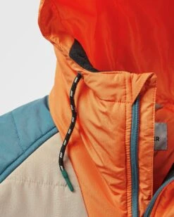 Ocean Recycled Insulated 1/2 Zip Jacket - Feather -Passenger Clothing Store wkfgYa6RdRrtPRjReGc85nrGRENrYzX7uWzegryTzvw