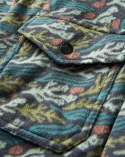 Maple Recycled Polar Fleece Shirt - Ocean Current Black -Passenger Clothing Store xBIGfHp7ZBuulXrGRpVwYzsQN9lU29mvreszU5b2Pz0