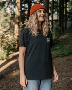 Golden Hour Recycled Cotton Oversized T-Shirt - Black 14 Golden Hour Recycled Cotton Oversized T-Shirt - Black -Passenger Clothing Store xNIBjT5D6u1114KLOBUPg33a7ERiTP92zr XSqo6zN0