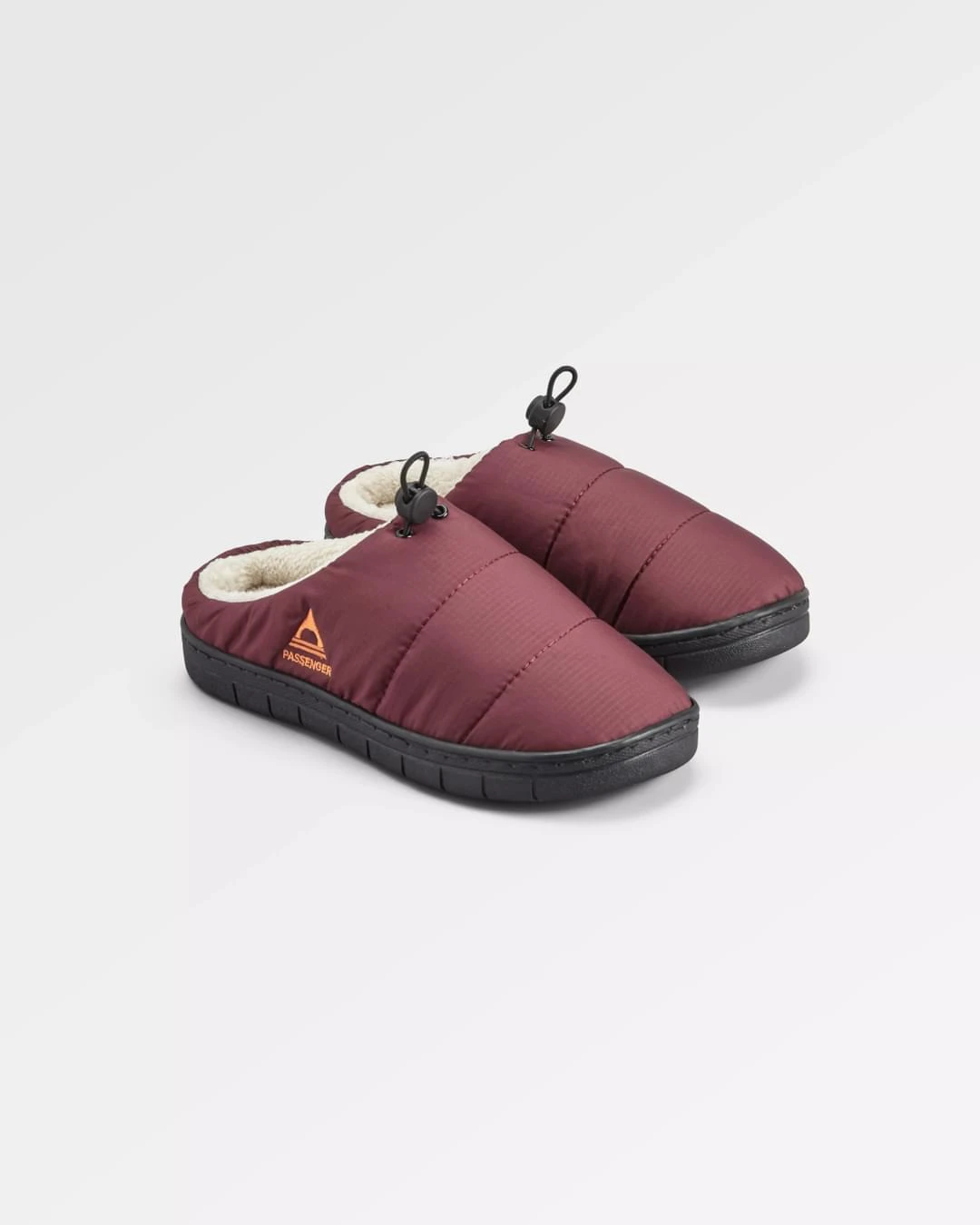 Step Out Slipper - Wine 4 Step Out Slipper - Wine - Image 2