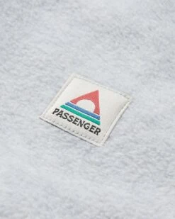 Folksy Recycled Polar Fleece - Grey Marl -Passenger Clothing Store xoM5rEEtgzErdSGlRjGmQWLjSxoI1 rR4zDMCslUCfA