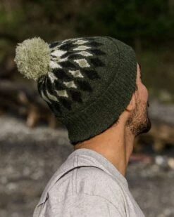 Snowdrop Recycled Bobble Hat - Khaki -Passenger Clothing Store xrDVWwm9RmXJUMZAsGXrg9emwDV5T 1 G7z3iP0ph1Y