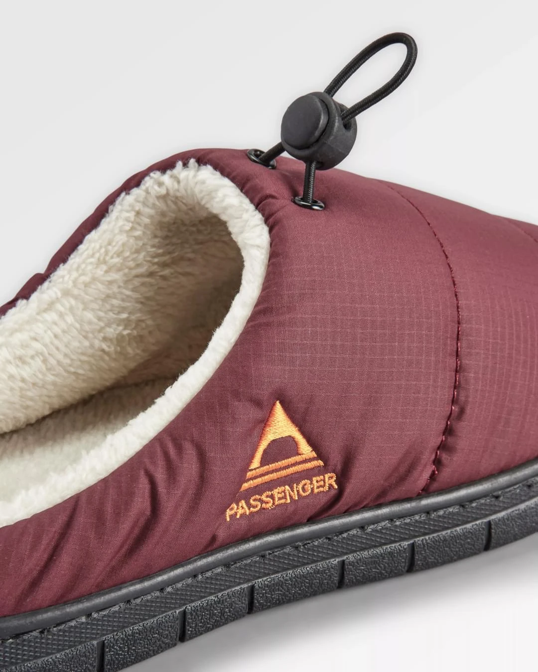 Step Out Slipper - Wine 5 Step Out Slipper - Wine - Image 3