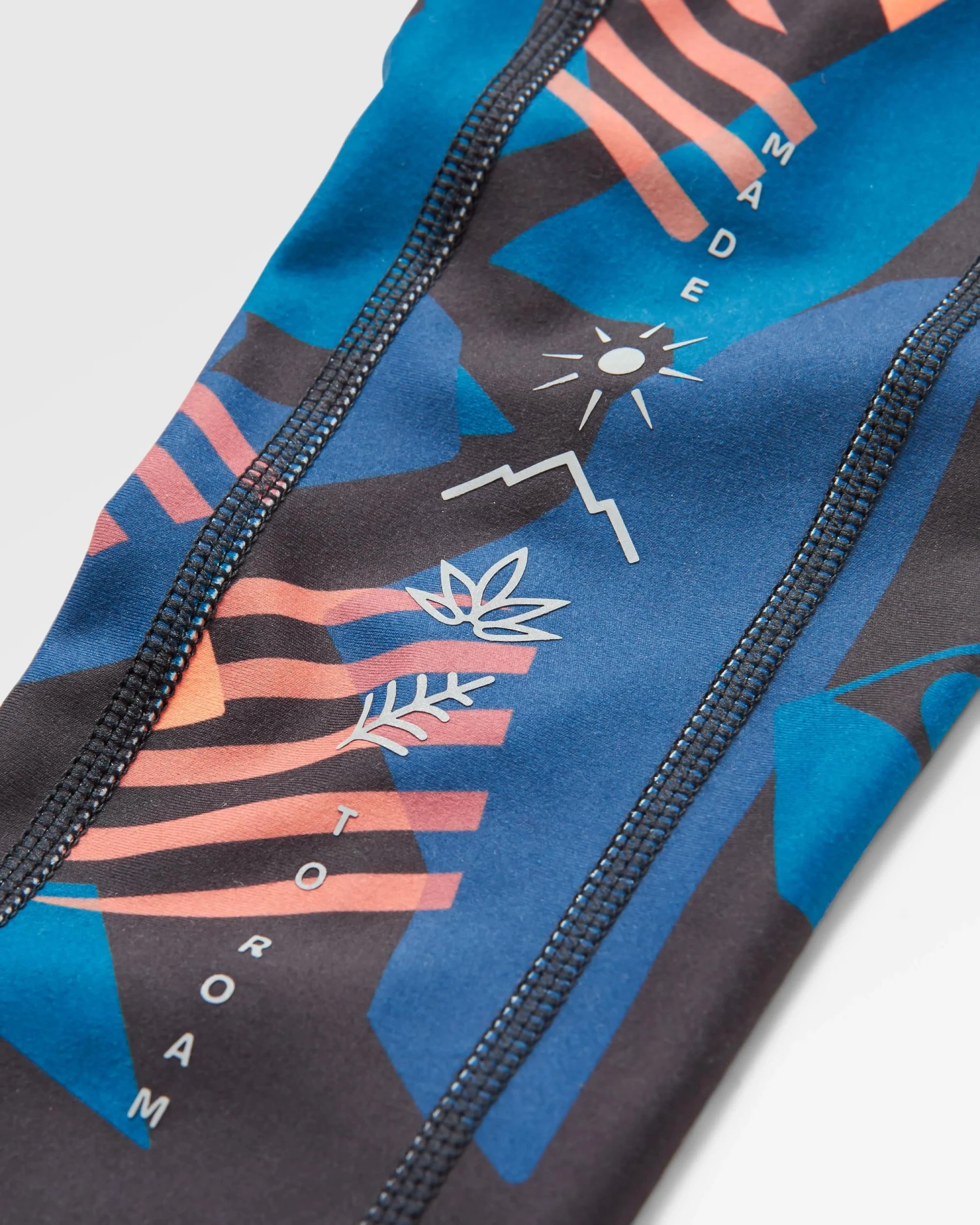 Fresh Air 2.0 Recycled Leggings - Apricot Camo 8 Fresh Air 2.0 Recycled Leggings - Apricot Camo - Image 6